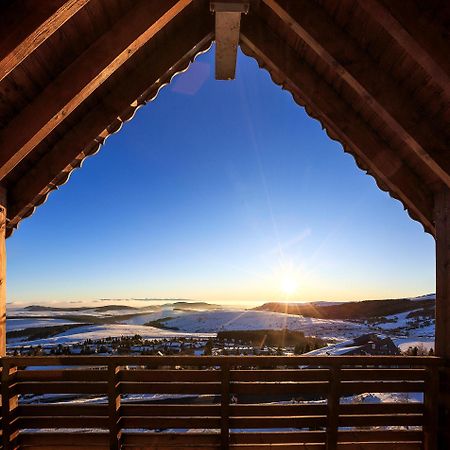 سوبر بيس O - Sancy Residence De Tourisme المظهر الخارجي الصورة