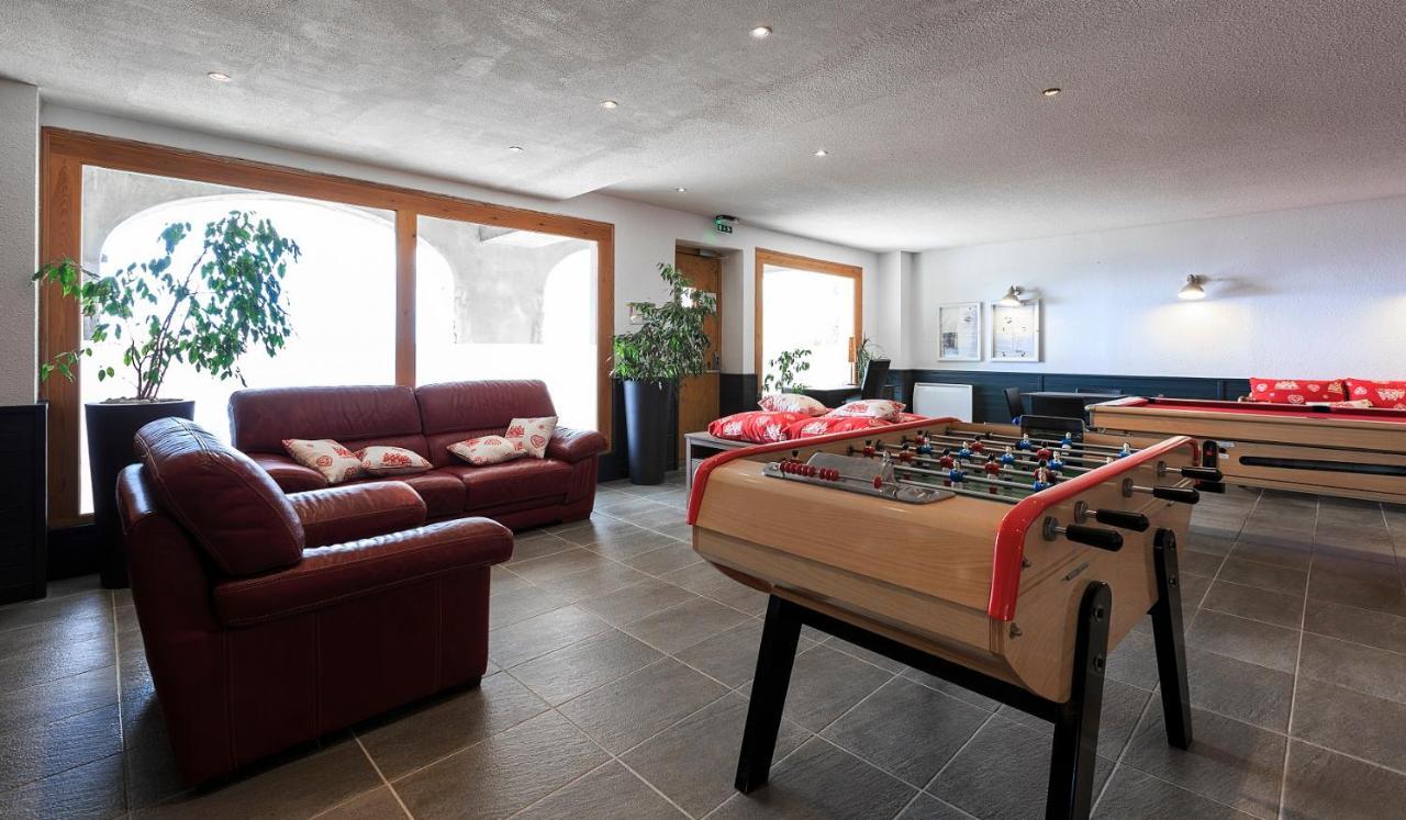 سوبر بيس O - Sancy Residence De Tourisme المظهر الخارجي الصورة