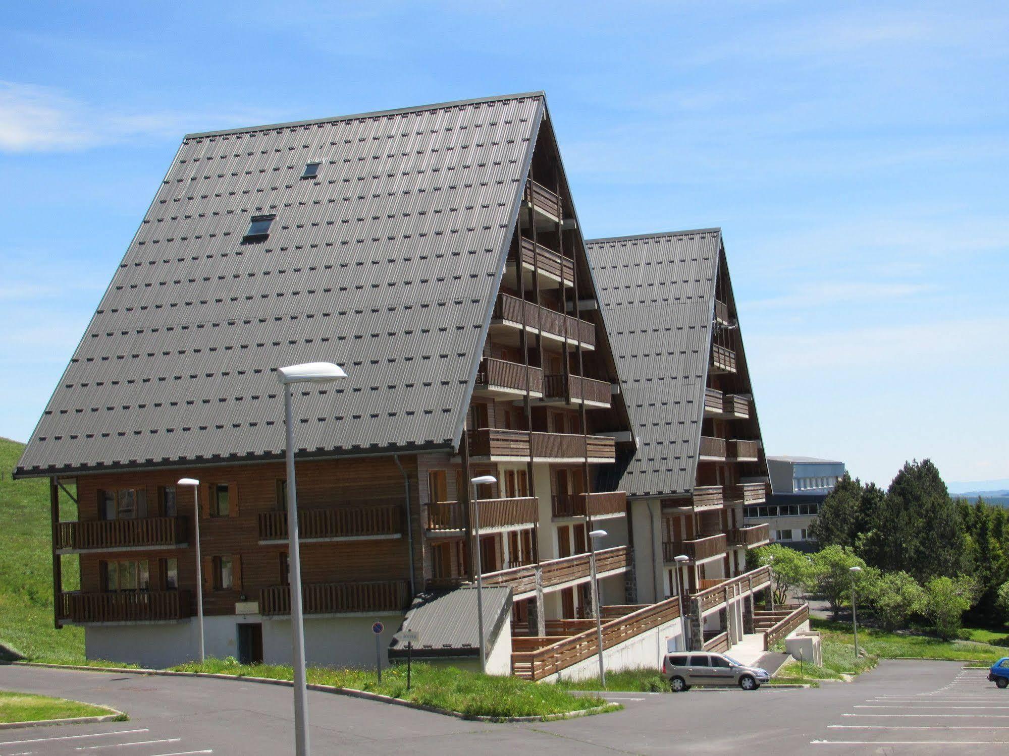 سوبر بيس O - Sancy Residence De Tourisme المظهر الخارجي الصورة