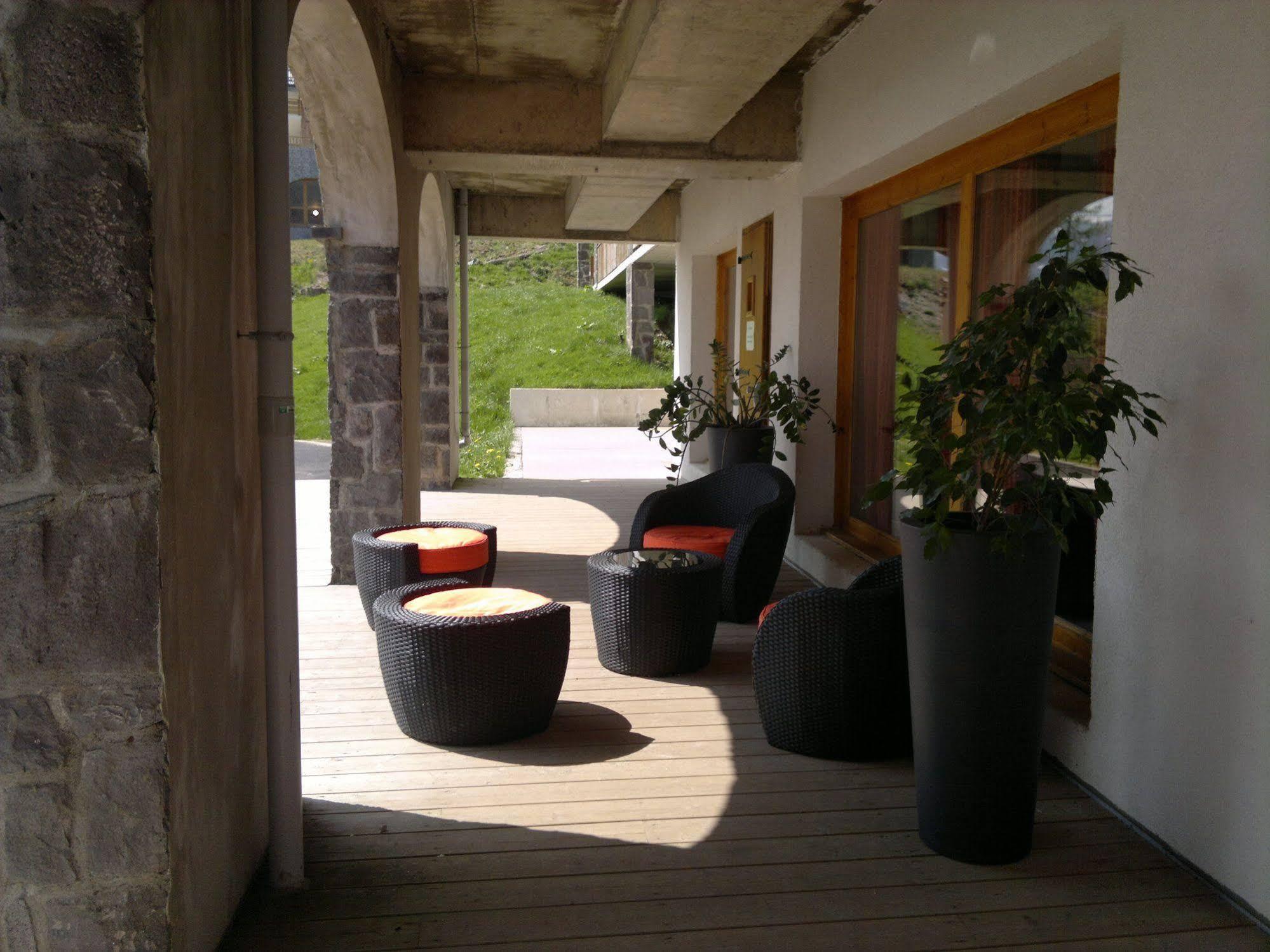 سوبر بيس O - Sancy Residence De Tourisme المظهر الخارجي الصورة