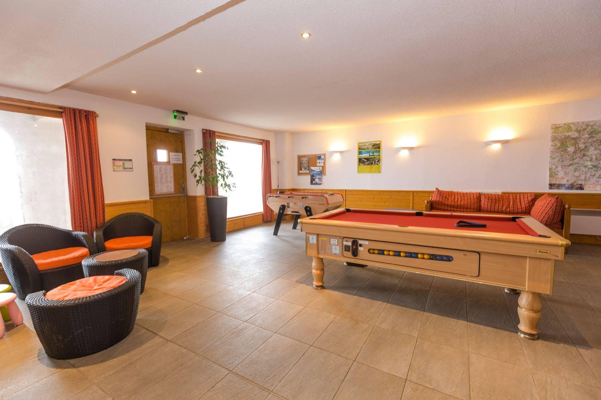سوبر بيس O - Sancy Residence De Tourisme المظهر الخارجي الصورة