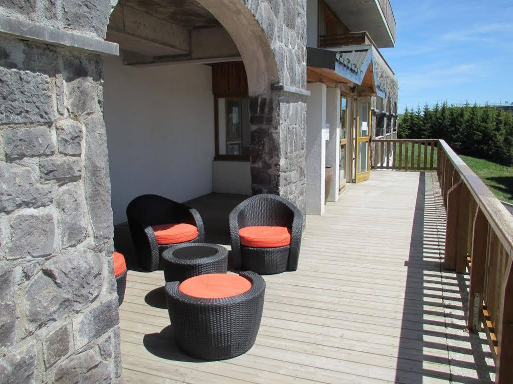 سوبر بيس O - Sancy Residence De Tourisme المظهر الخارجي الصورة