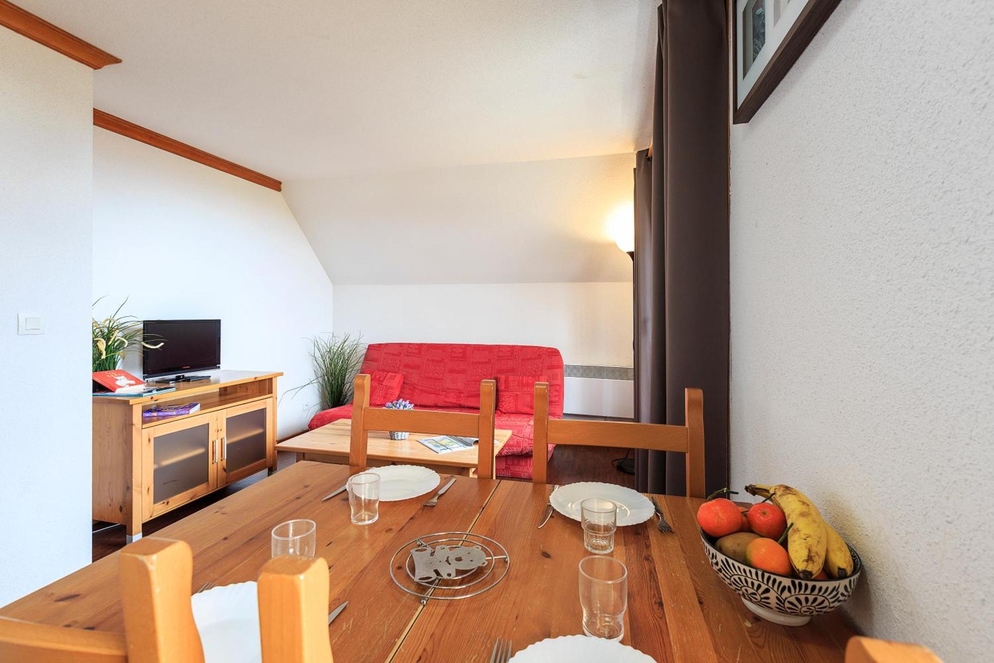 سوبر بيس O - Sancy Residence De Tourisme الغرفة الصورة