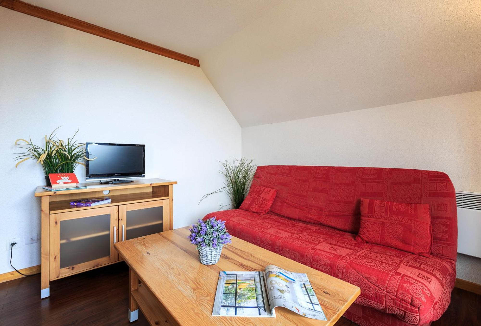 سوبر بيس O - Sancy Residence De Tourisme الغرفة الصورة