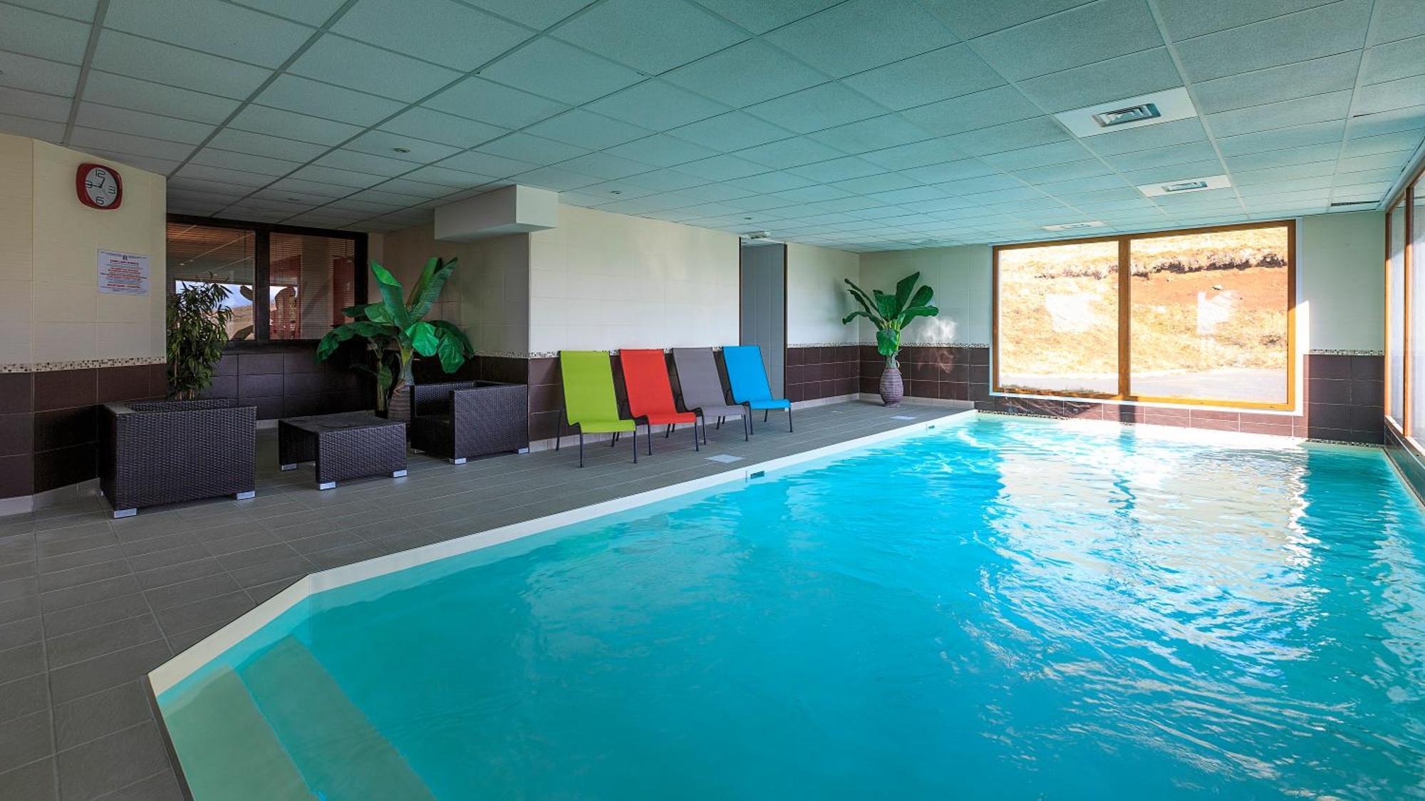 سوبر بيس O - Sancy Residence De Tourisme المظهر الخارجي الصورة