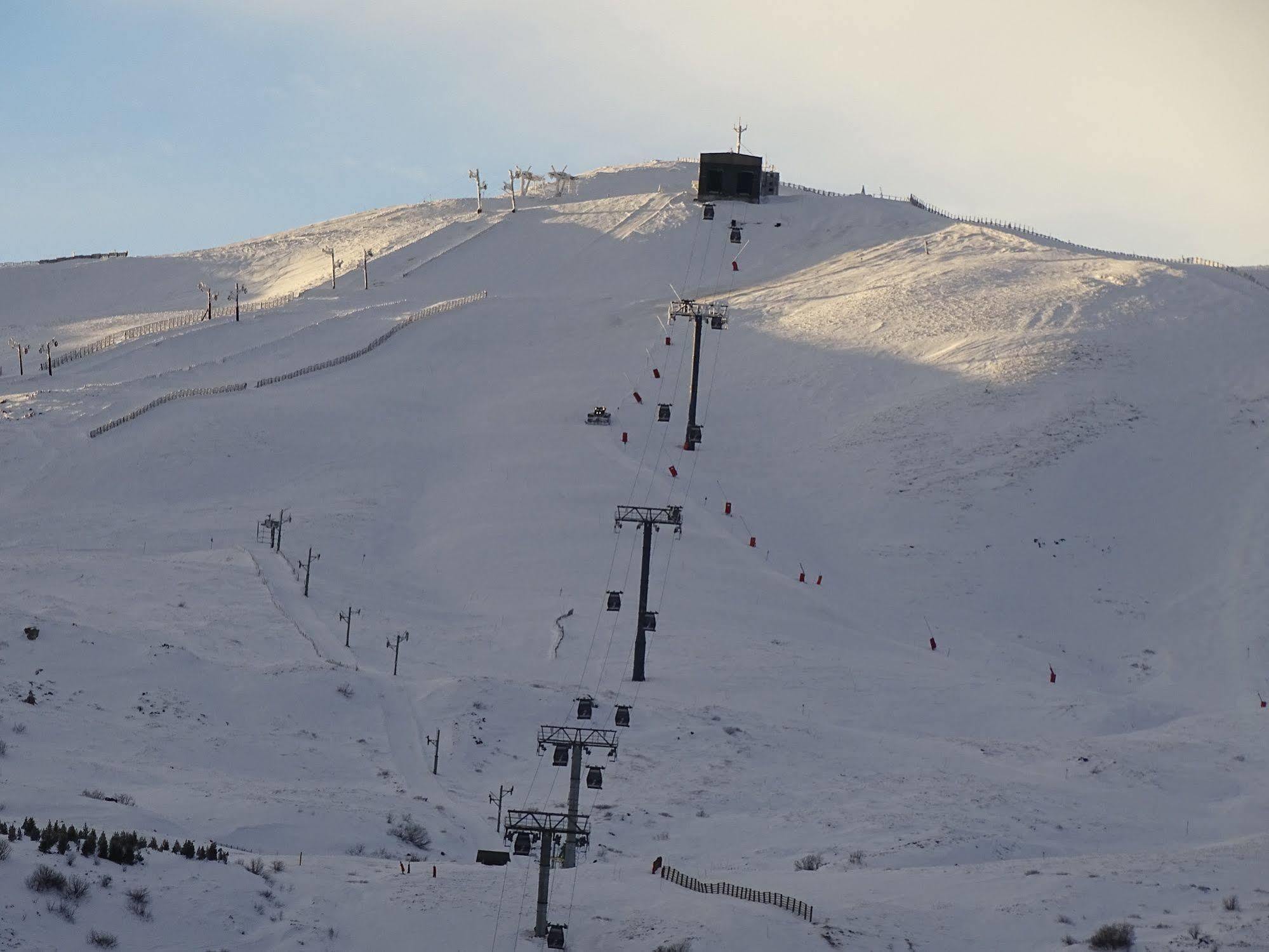 سوبر بيس O - Sancy Residence De Tourisme المظهر الخارجي الصورة